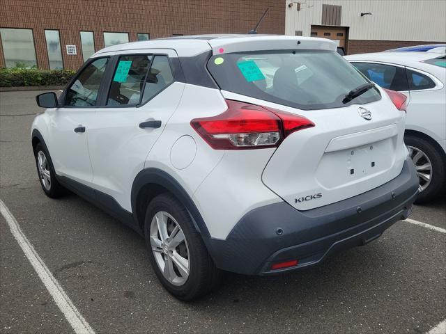 used 2020 Nissan Kicks car, priced at $13,997