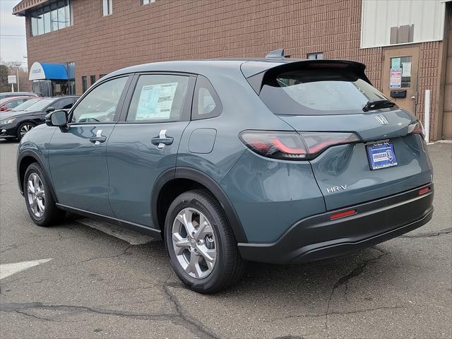 new 2025 Honda HR-V car, priced at $27,855