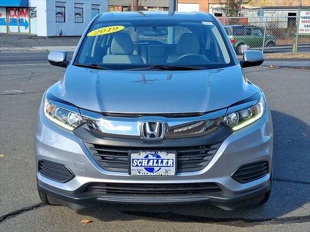 used 2019 Honda HR-V car, priced at $17,345