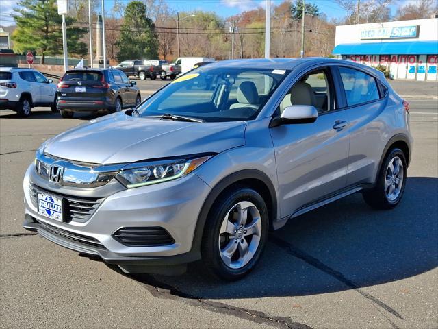 used 2019 Honda HR-V car, priced at $17,345