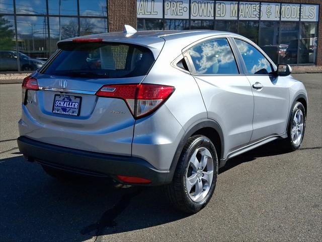 used 2019 Honda HR-V car, priced at $17,345