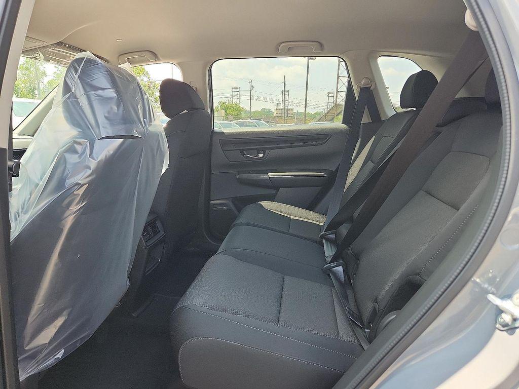 new 2026 Honda CR-V car, priced at $34,270