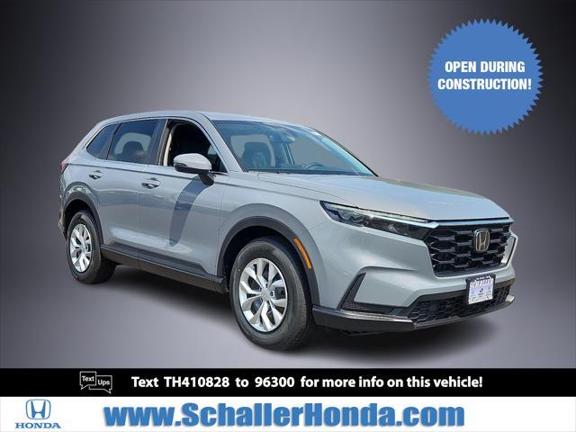 new 2026 Honda CR-V car, priced at $34,270