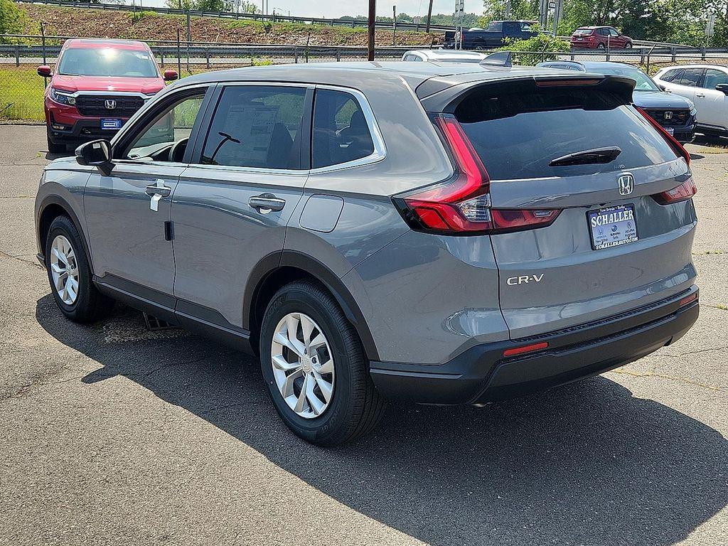new 2026 Honda CR-V car, priced at $34,270