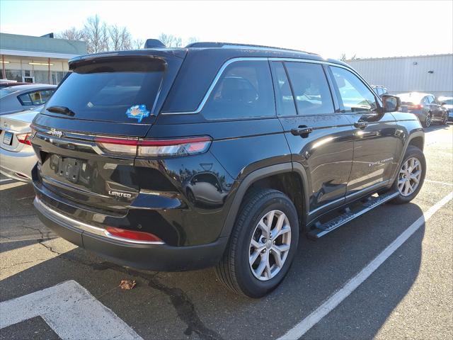 used 2022 Jeep Grand Cherokee car, priced at $30,997