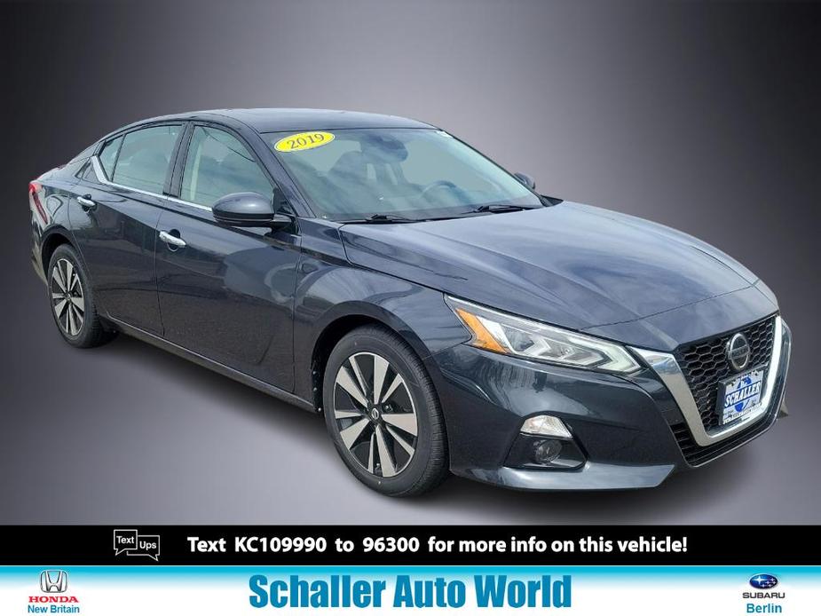 used 2019 Nissan Altima car, priced at $18,996