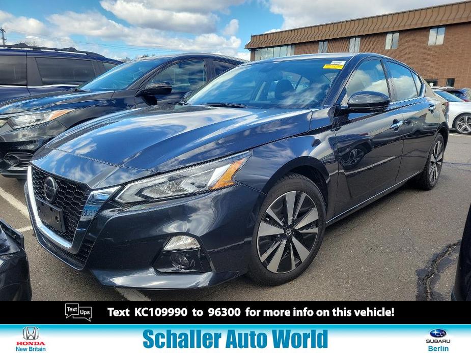 used 2019 Nissan Altima car, priced at $19,438