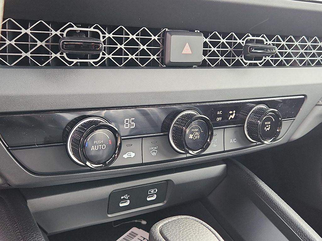 new 2025 Honda Accord car, priced at $27,990