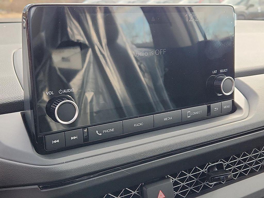 new 2025 Honda Accord car, priced at $27,990