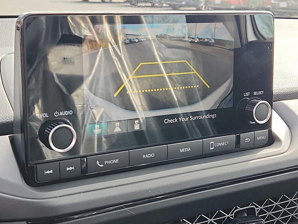 new 2025 Honda Accord car, priced at $27,990