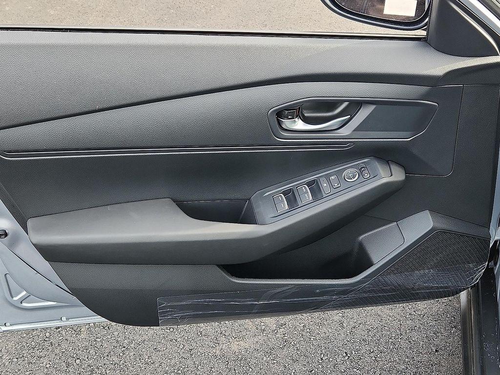 new 2025 Honda Accord car, priced at $27,990