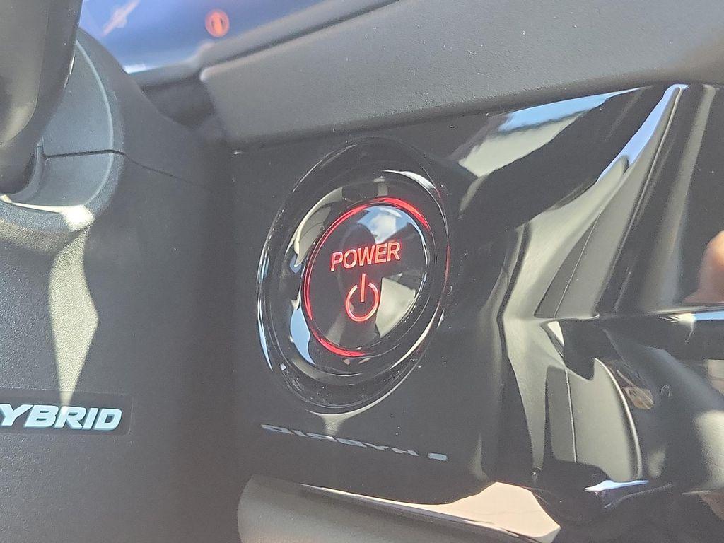 new 2025 Honda Accord Hybrid car, priced at $35,087