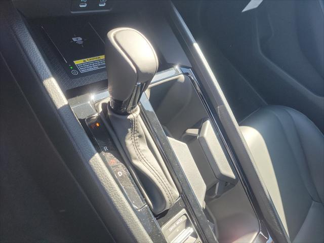 new 2025 Honda Accord Hybrid car, priced at $36,980