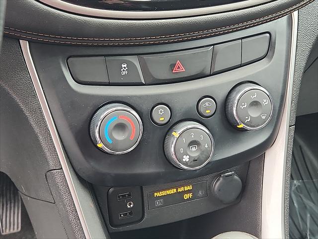 used 2020 Chevrolet Trax car, priced at $14,999