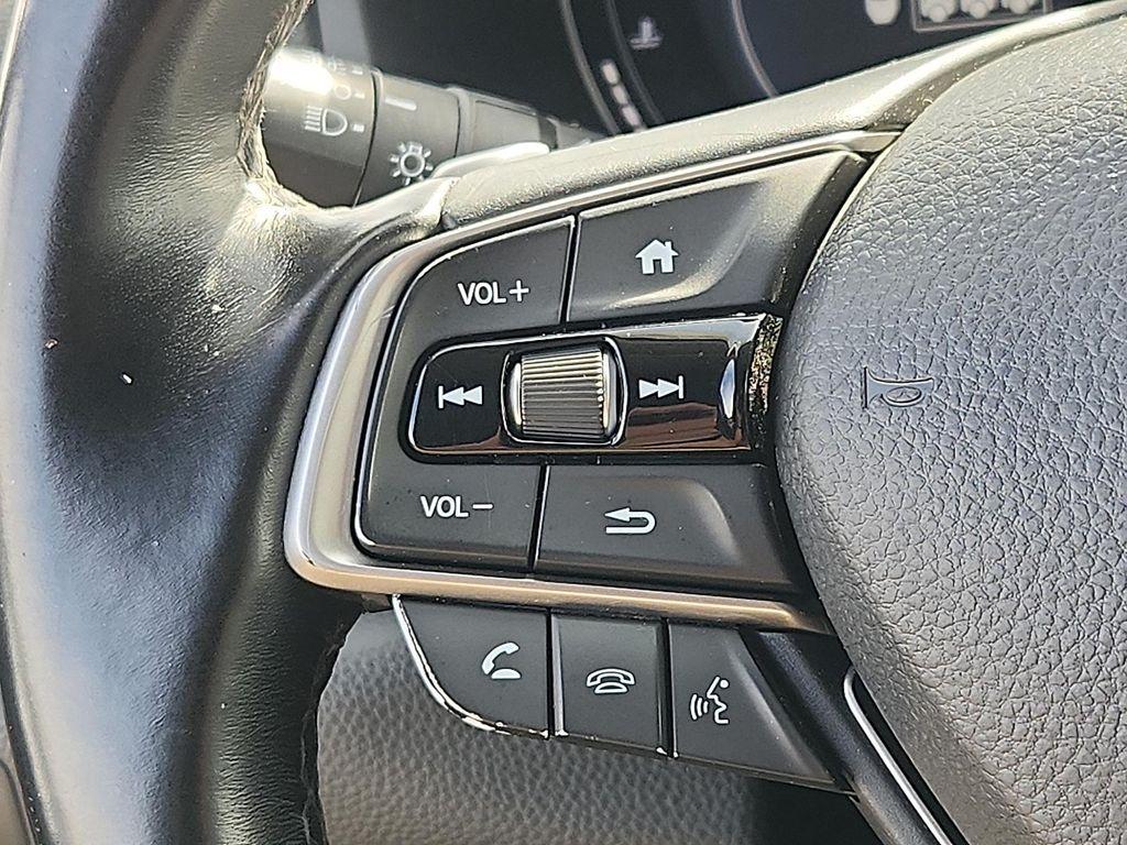 used 2022 Honda Accord car, priced at $23,680