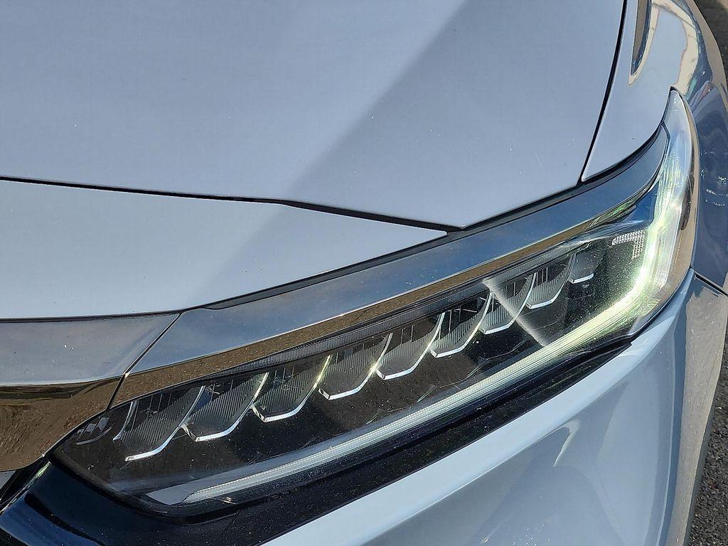 used 2022 Honda Accord car, priced at $23,680