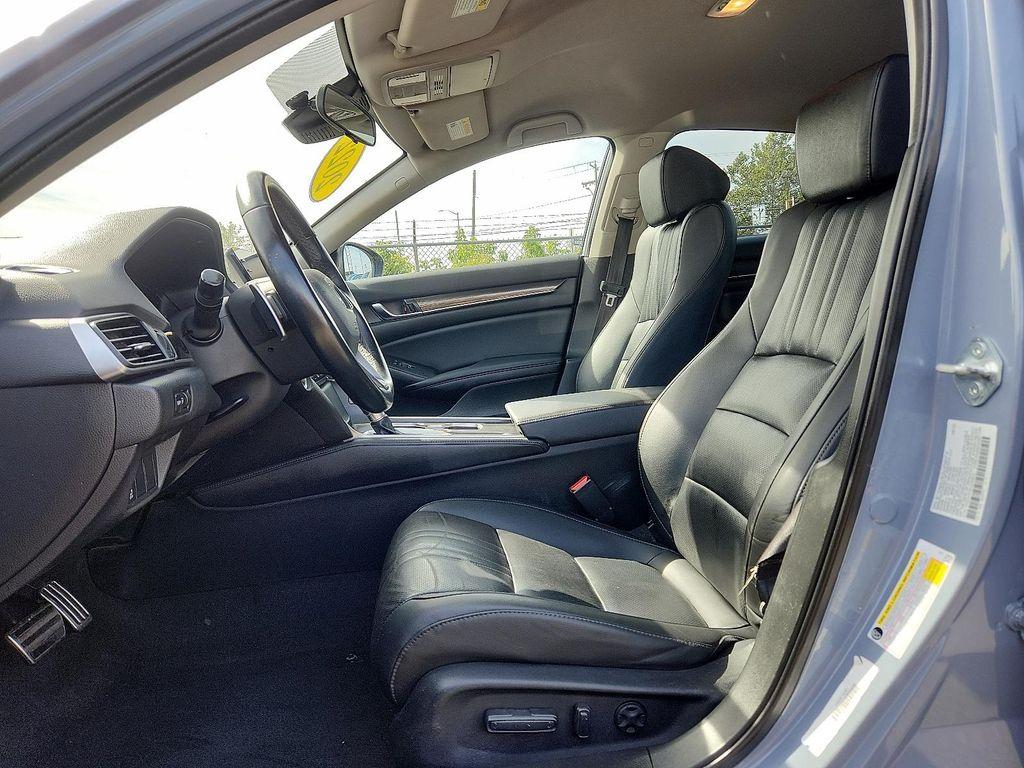 used 2022 Honda Accord car, priced at $23,680