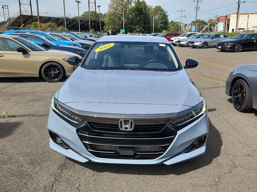used 2022 Honda Accord car, priced at $23,680