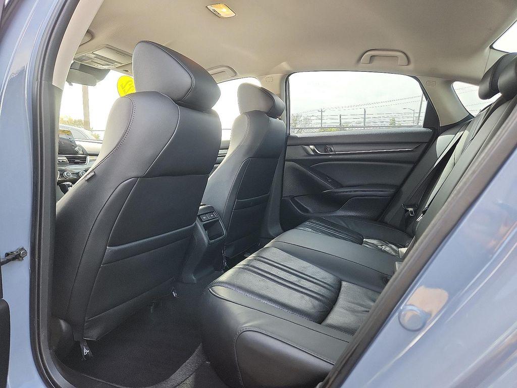 used 2022 Honda Accord car, priced at $23,680