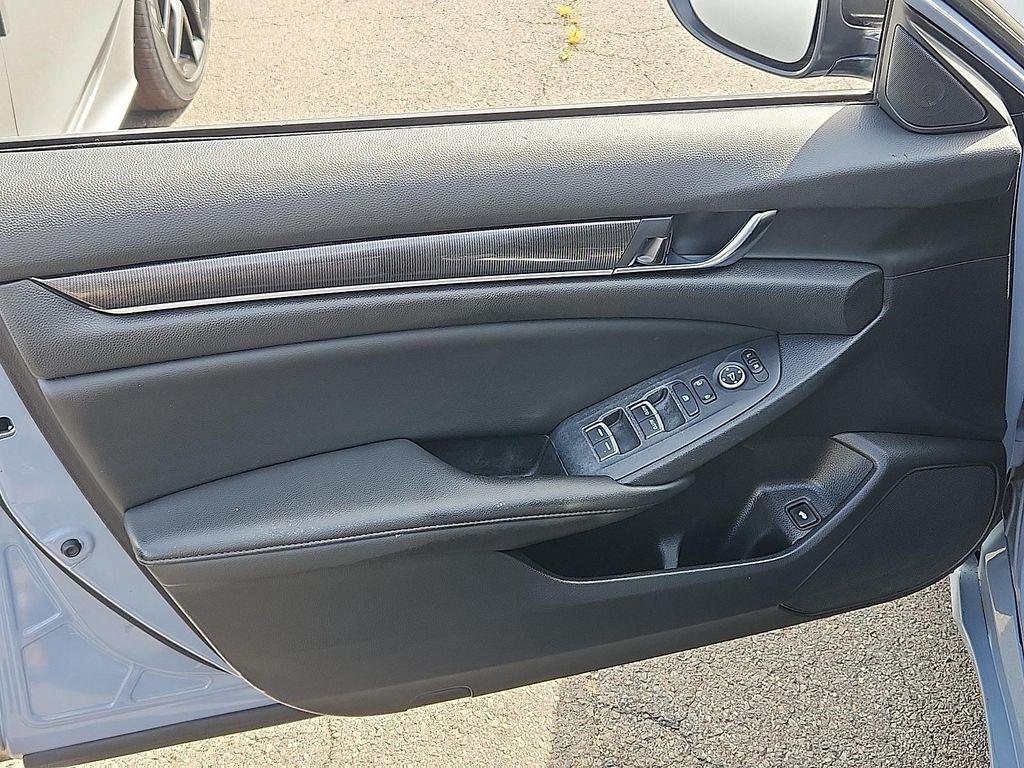 used 2022 Honda Accord car, priced at $23,680