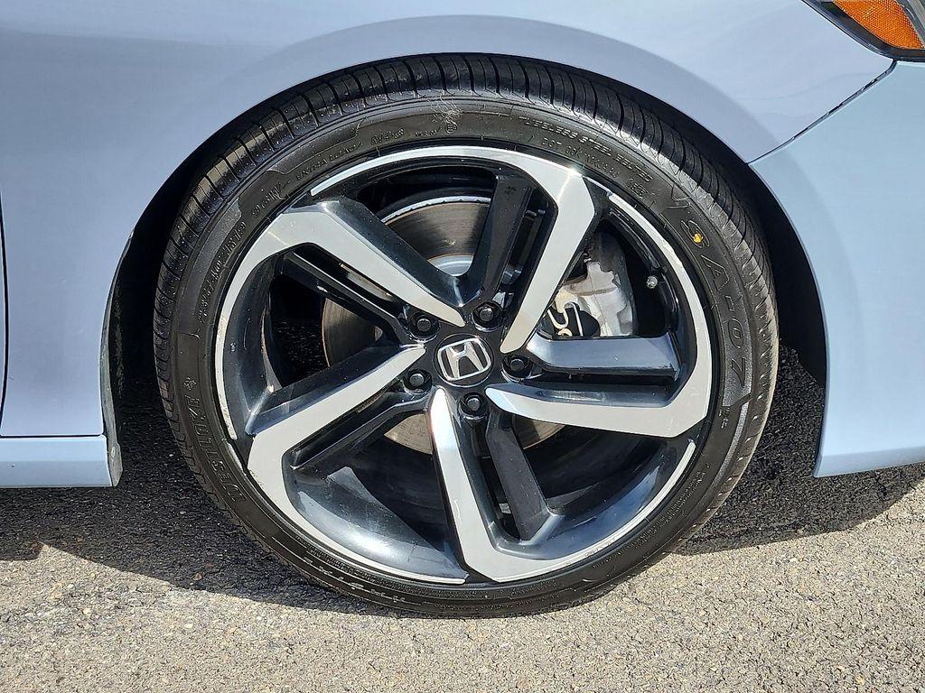 used 2022 Honda Accord car, priced at $23,680