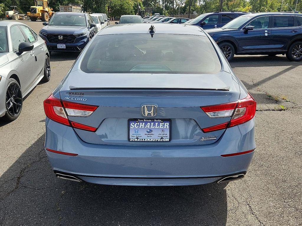 used 2022 Honda Accord car, priced at $23,680