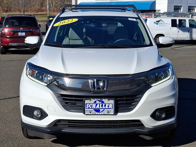 used 2022 Honda HR-V car, priced at $21,573