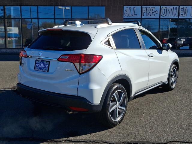 used 2022 Honda HR-V car, priced at $21,573