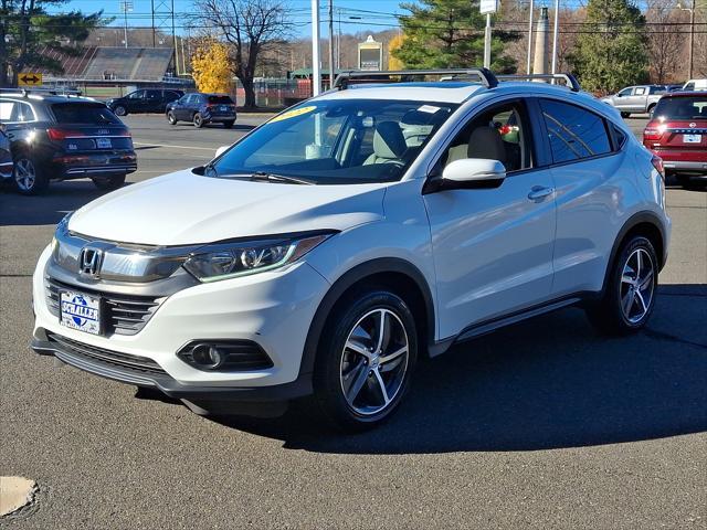 used 2022 Honda HR-V car, priced at $21,573