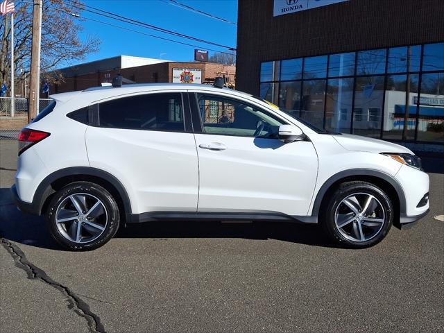 used 2022 Honda HR-V car, priced at $21,573