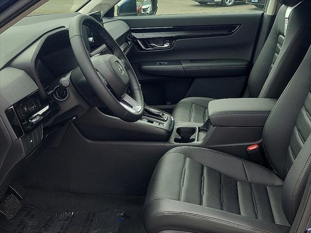 new 2026 Honda CR-V car, priced at $38,295