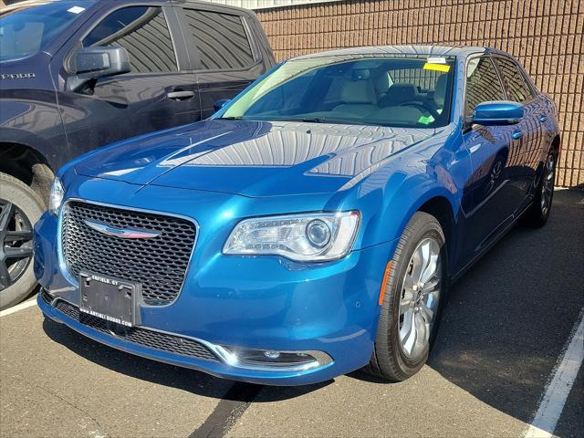 used 2021 Chrysler 300 car, priced at $26,497