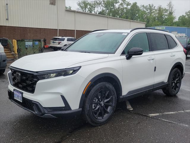 new 2025 Honda CR-V Hybrid car, priced at $39,000