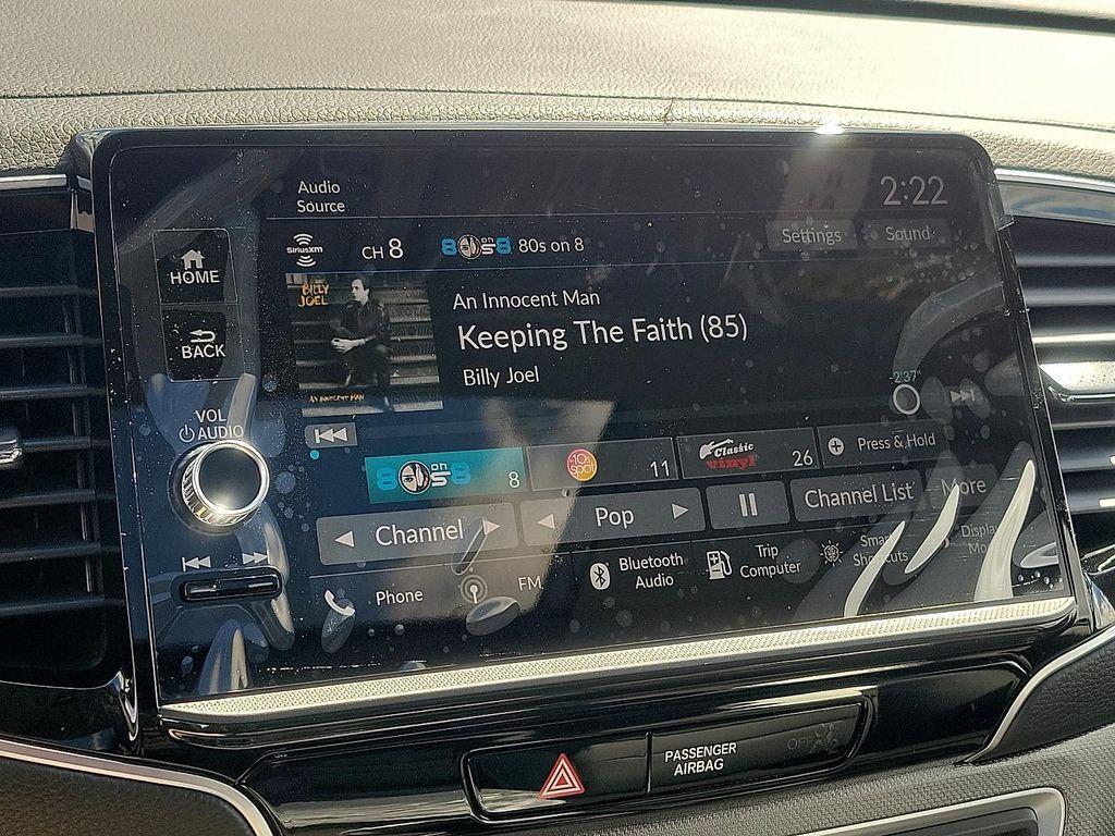 new 2026 Honda Ridgeline car, priced at $42,090