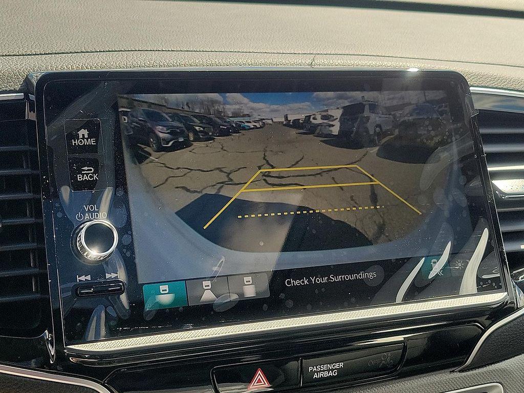 new 2026 Honda Ridgeline car, priced at $42,090