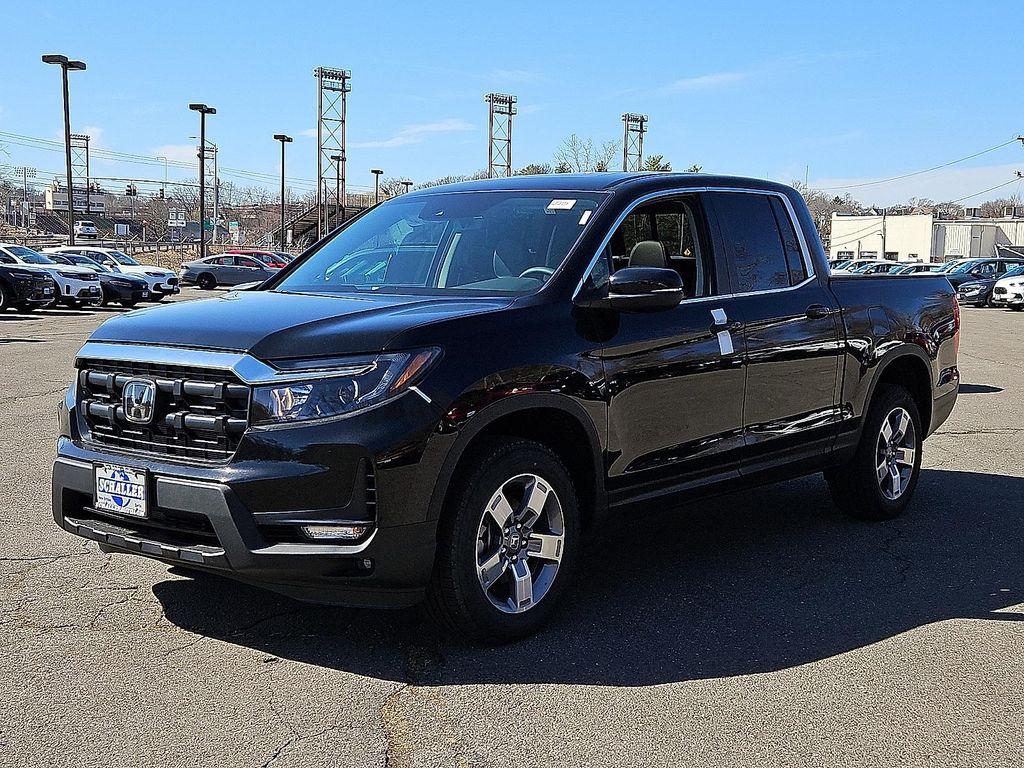 new 2026 Honda Ridgeline car, priced at $42,090