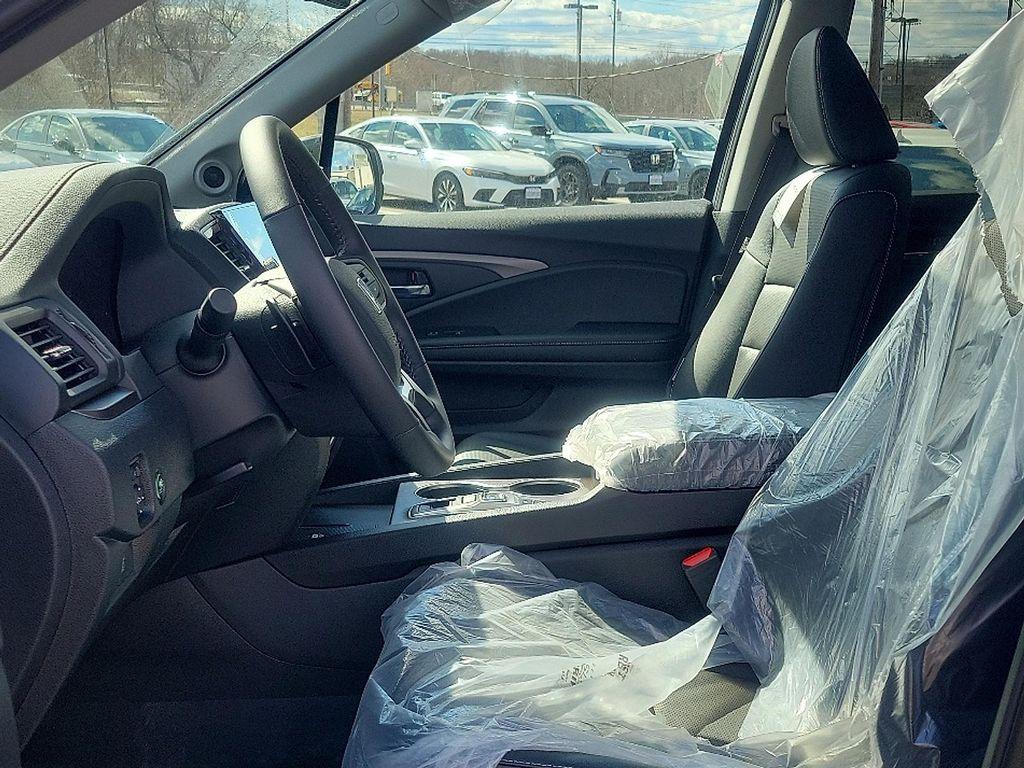 new 2026 Honda Ridgeline car, priced at $42,090