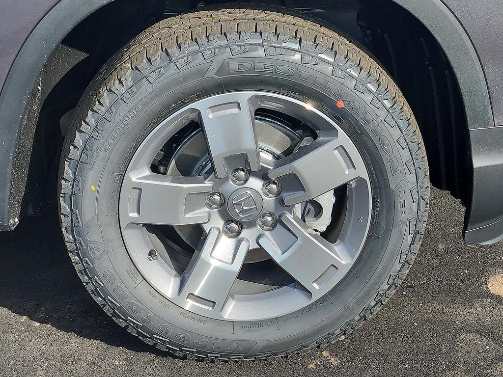 new 2026 Honda Ridgeline car, priced at $42,090