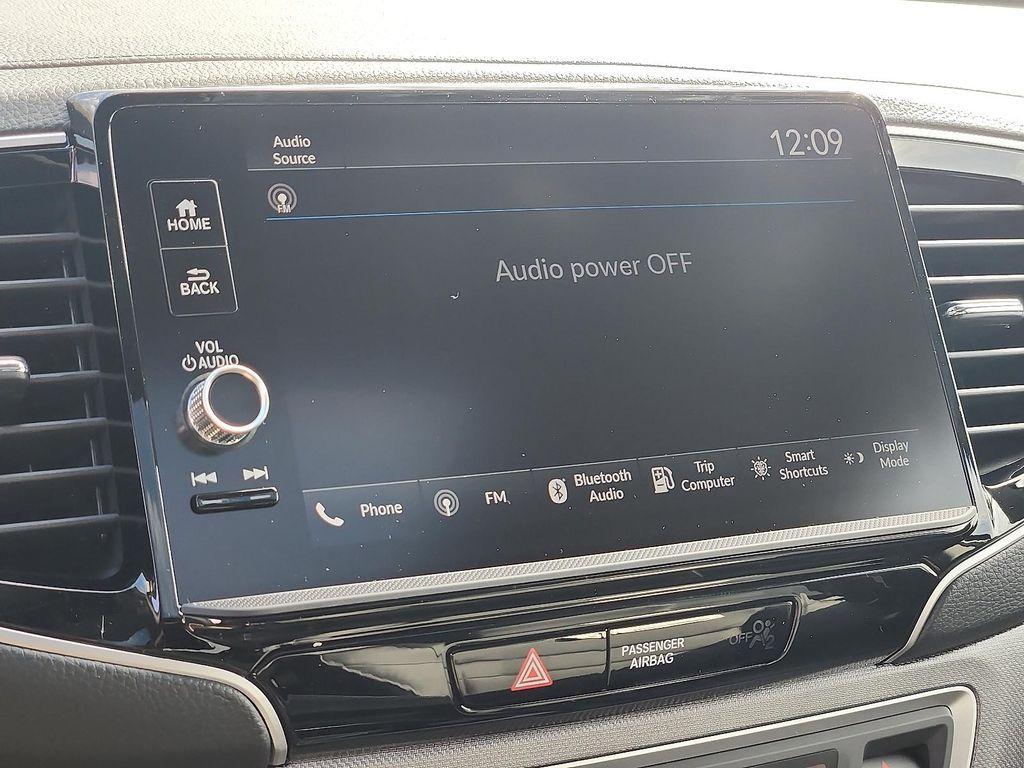 new 2026 Honda Ridgeline car, priced at $42,090