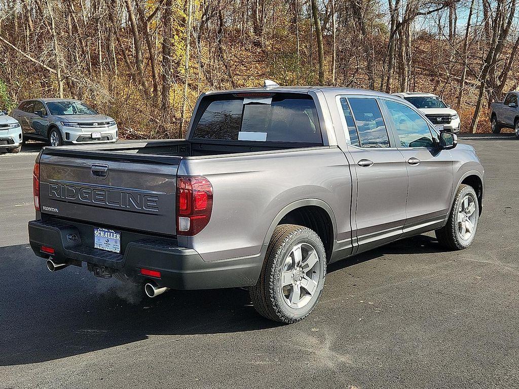 new 2026 Honda Ridgeline car, priced at $42,090