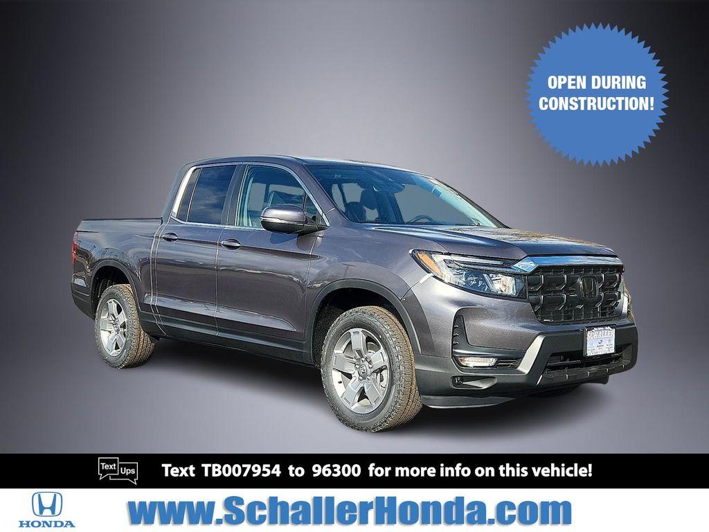 new 2026 Honda Ridgeline car, priced at $42,090
