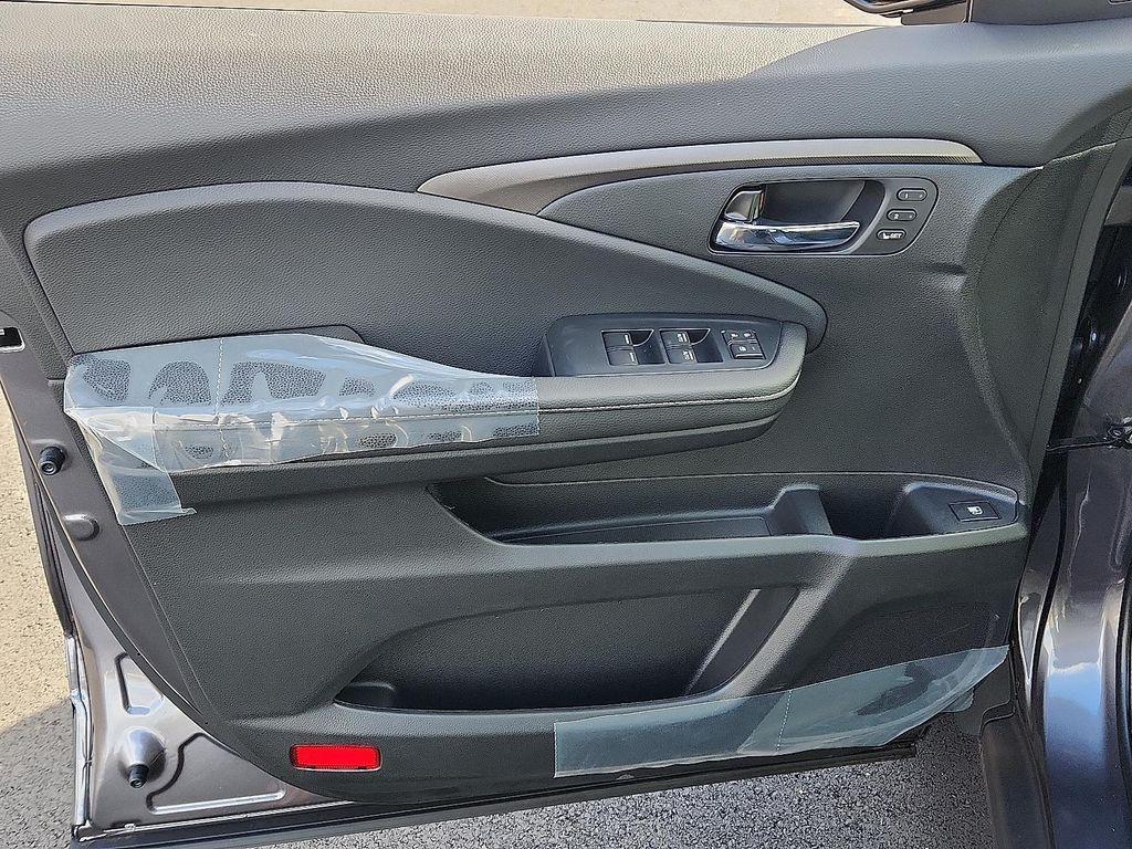 new 2026 Honda Ridgeline car, priced at $42,090