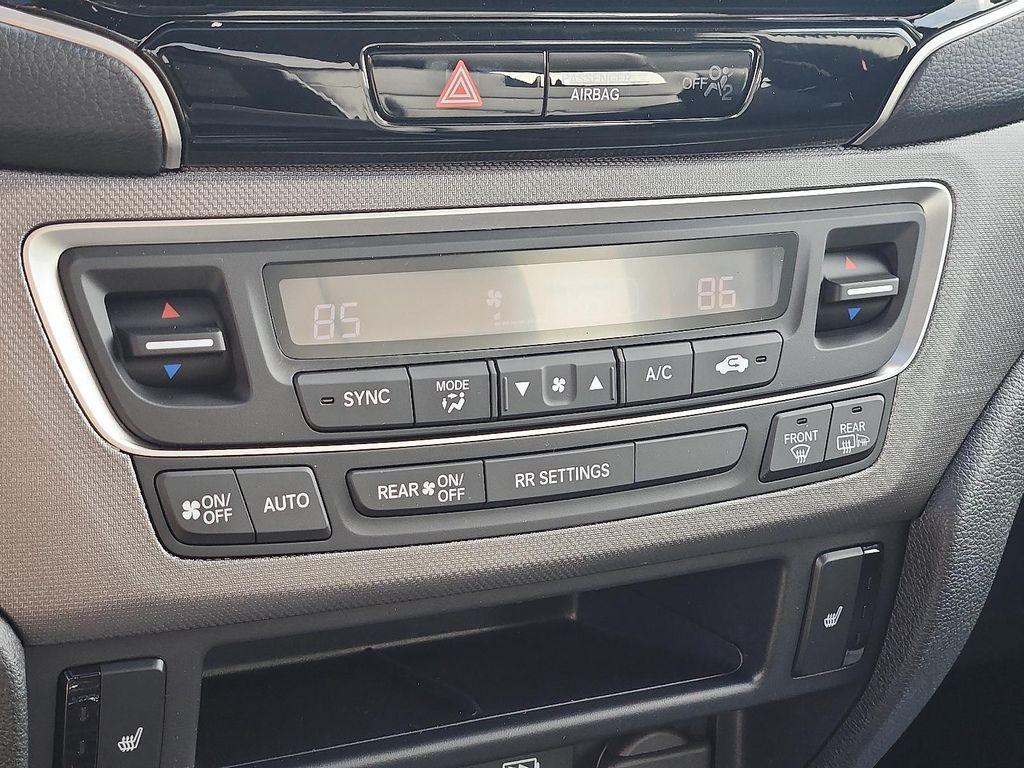 new 2026 Honda Ridgeline car, priced at $42,090