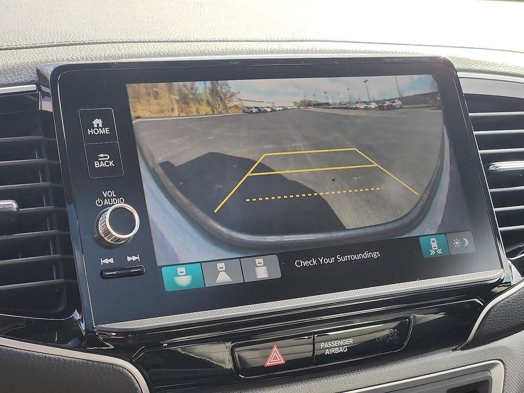 new 2026 Honda Ridgeline car, priced at $42,090