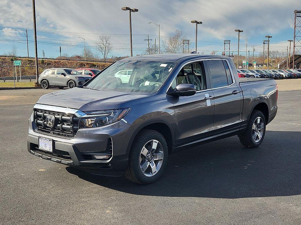 new 2026 Honda Ridgeline car, priced at $42,090