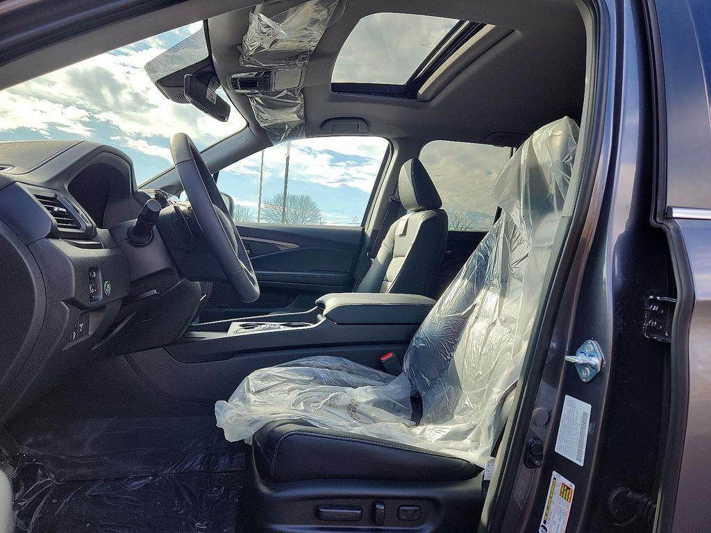 new 2026 Honda Ridgeline car, priced at $42,090