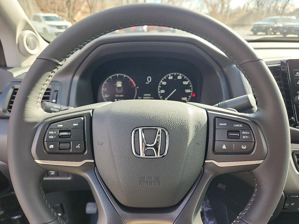 new 2026 Honda Ridgeline car, priced at $42,090