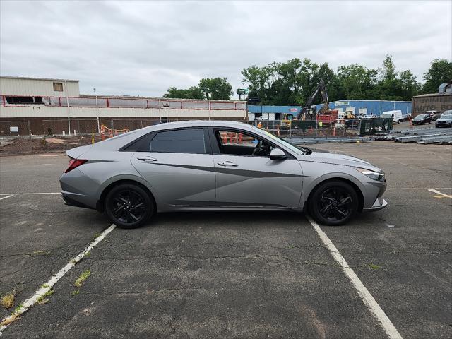 used 2023 Hyundai Elantra car, priced at $17,699