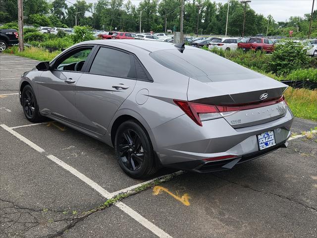 used 2023 Hyundai Elantra car, priced at $17,699