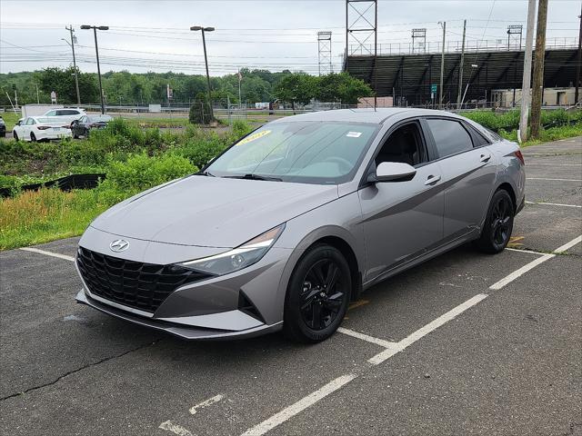 used 2023 Hyundai Elantra car, priced at $17,699